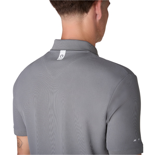 2026 Musto Mens Evo Crew Pro Lite Polo 84220 - Castle Rock
